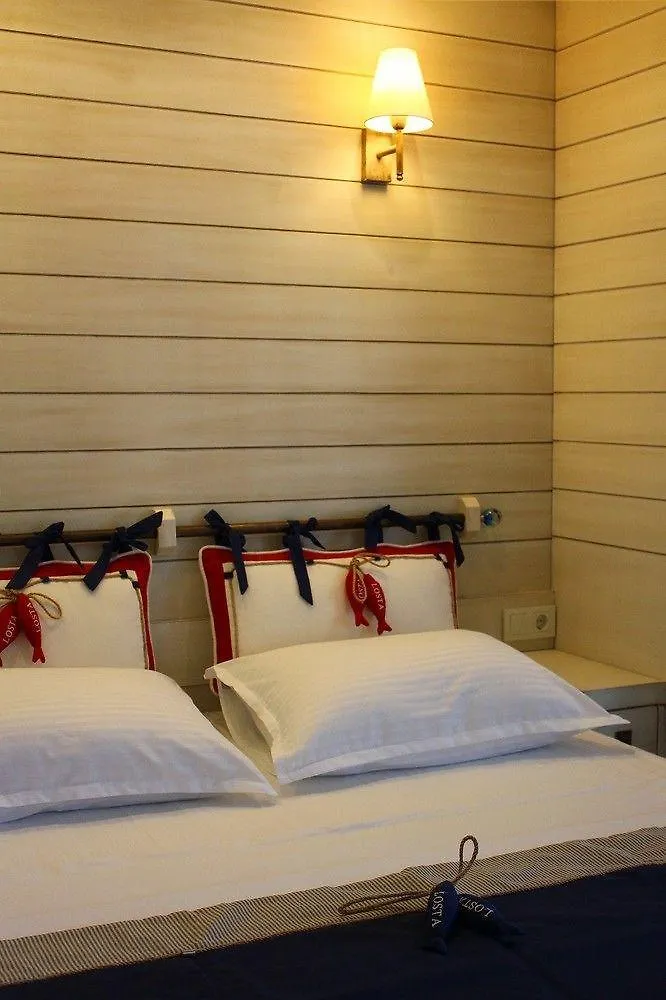 Losta Sahil Evi 2 (Adults Only) Selimiye  0*, Selimiye (Aegean) Turecko