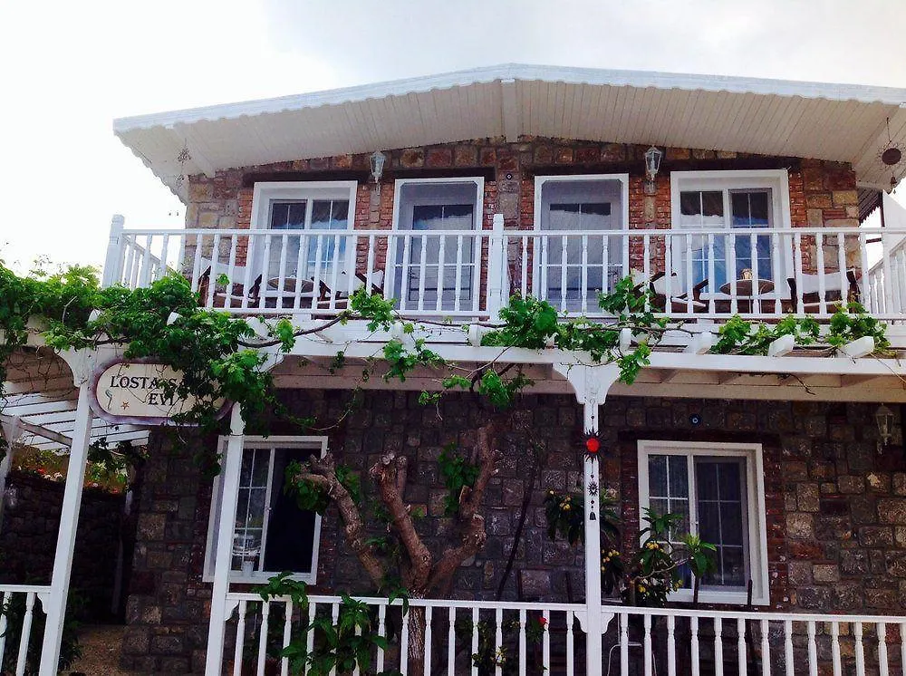 Losta Sahil Evi 2 (Adults Only) Selimiye  0*, Selimiye (Aegean) Turecko
