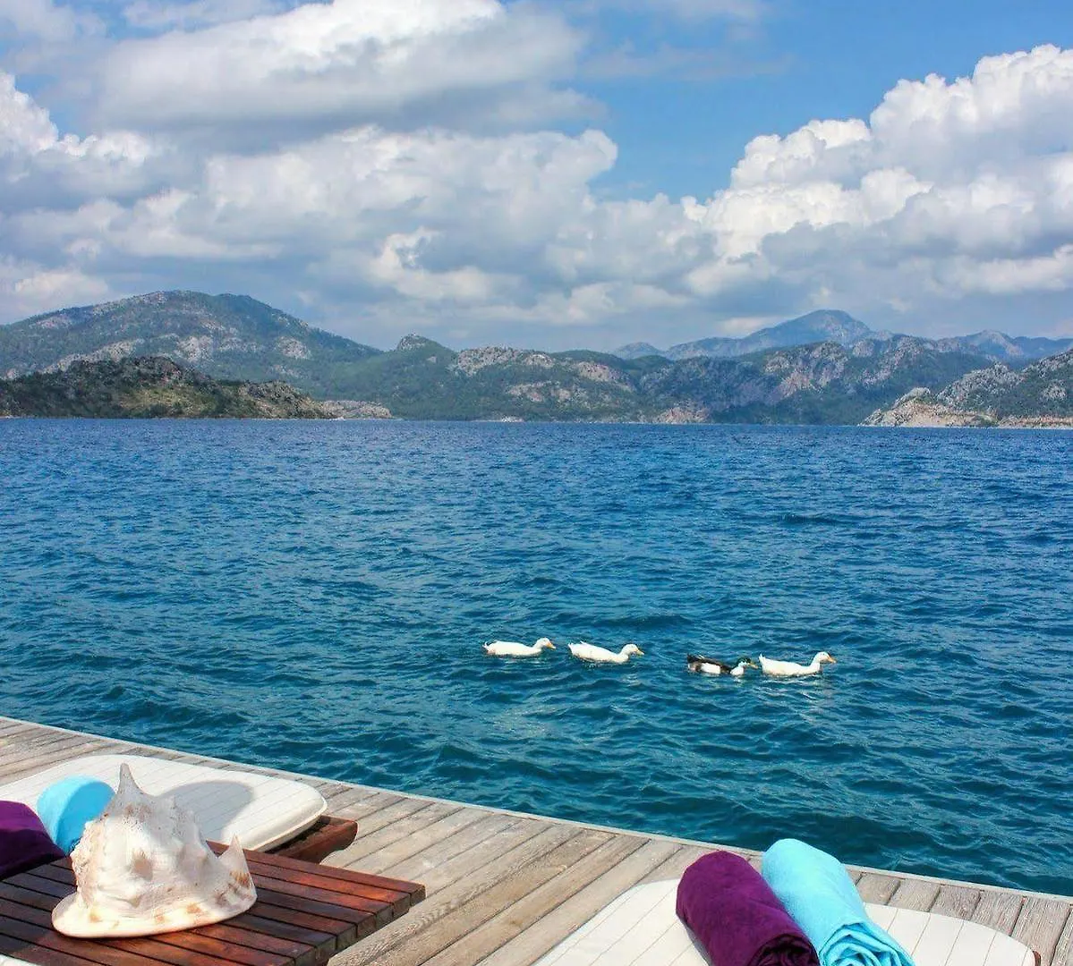 Losta Sahil Evi 2 (Adults Only) Selimiye  Turecko