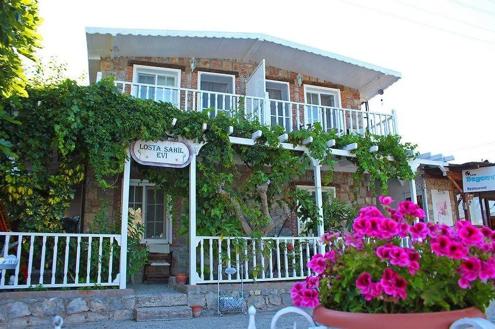 Losta Sahil Evi 2 (Adults Only) Selimiye  0*, Selimiye (Aegean)